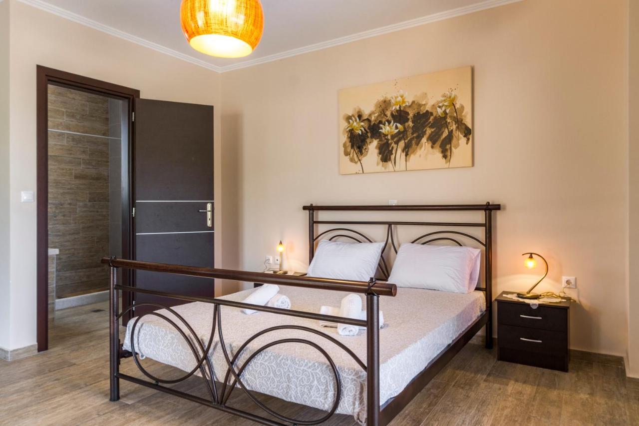 Villa Kallisti Szpartohóri Kültér fotó